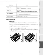 Preview for 105 page of Sagem LASER PRO 346 User Manual