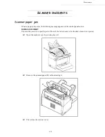 Preview for 108 page of Sagem LASER PRO 346 User Manual