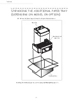 Предварительный просмотр 13 страницы Sagem Laser Pro 351 User Manual