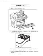 Предварительный просмотр 19 страницы Sagem Laser Pro 351 User Manual