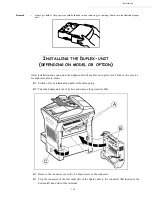 Предварительный просмотр 24 страницы Sagem Laser Pro 351 User Manual