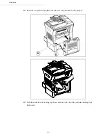 Предварительный просмотр 25 страницы Sagem Laser Pro 351 User Manual