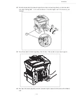 Предварительный просмотр 26 страницы Sagem Laser Pro 351 User Manual