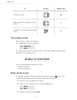 Предварительный просмотр 31 страницы Sagem Laser Pro 351 User Manual