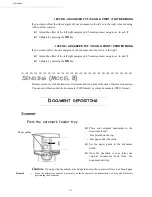 Предварительный просмотр 65 страницы Sagem Laser Pro 351 User Manual