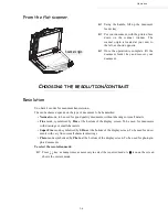 Предварительный просмотр 66 страницы Sagem Laser Pro 351 User Manual