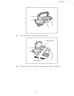 Предварительный просмотр 82 страницы Sagem Laser Pro 351 User Manual