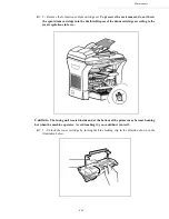 Предварительный просмотр 88 страницы Sagem Laser Pro 351 User Manual