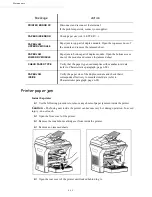 Предварительный просмотр 97 страницы Sagem Laser Pro 351 User Manual