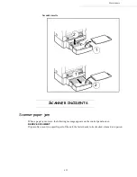 Предварительный просмотр 100 страницы Sagem Laser Pro 351 User Manual