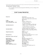 Предварительный просмотр 104 страницы Sagem Laser Pro 351 User Manual