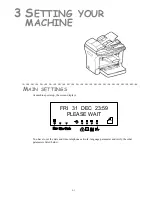 Preview for 39 page of Sagem LASER PRO 356 User Manual