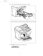 Предварительный просмотр 101 страницы Sagem LASER PRO 356 User Manual