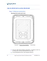 Preview for 14 page of Sagem MA 500+ Series Installation Manual