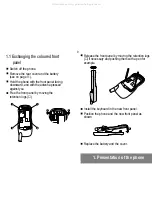 Preview for 10 page of Sagem MC-300 Series Manual