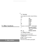 Preview for 47 page of Sagem MC-300 Series Manual