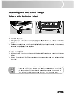 Предварительный просмотр 17 страницы Sagem MDP 1600 User Manual