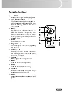 Предварительный просмотр 21 страницы Sagem MDP 1600 User Manual