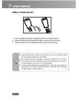 Предварительный просмотр 22 страницы Sagem MDP 1600 User Manual