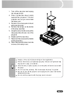 Предварительный просмотр 35 страницы Sagem MDP 1600 User Manual