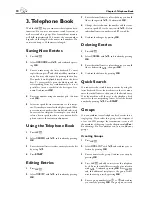 Preview for 18 page of Sagem MF 3260 User Manual