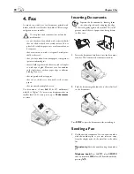 Preview for 20 page of Sagem MF 3260 User Manual