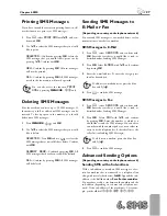 Preview for 27 page of Sagem MF 3260 User Manual