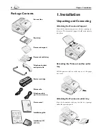 Preview for 8 page of Sagem MF 3265 User Manual