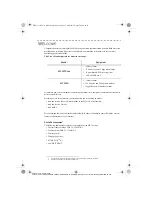 Preview for 2 page of Sagem MF 3430 User Manual