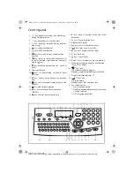 Preview for 3 page of Sagem MF 3430 User Manual