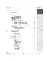 Preview for 4 page of Sagem MF 3430 User Manual