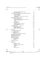 Preview for 5 page of Sagem MF 3430 User Manual