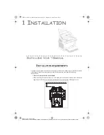 Preview for 8 page of Sagem MF 3430 User Manual