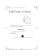 Preview for 26 page of Sagem MF 3430 User Manual