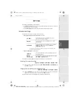 Preview for 46 page of Sagem MF 3430 User Manual