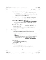 Preview for 47 page of Sagem MF 3430 User Manual