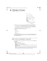 Preview for 52 page of Sagem MF 3430 User Manual