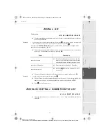 Preview for 54 page of Sagem MF 3430 User Manual