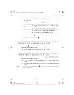 Preview for 55 page of Sagem MF 3430 User Manual