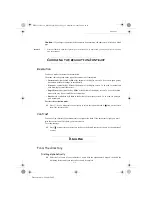 Preview for 61 page of Sagem MF 3430 User Manual