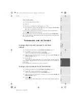 Preview for 64 page of Sagem MF 3430 User Manual