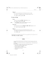 Preview for 71 page of Sagem MF 3430 User Manual