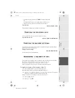 Preview for 72 page of Sagem MF 3430 User Manual