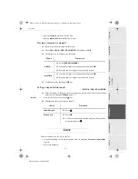 Preview for 74 page of Sagem MF 3430 User Manual