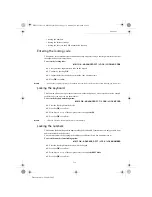 Preview for 75 page of Sagem MF 3430 User Manual