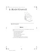 Preview for 80 page of Sagem MF 3430 User Manual