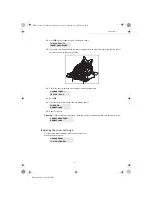 Preview for 85 page of Sagem MF 3430 User Manual