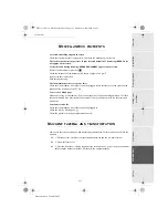 Preview for 102 page of Sagem MF 3430 User Manual