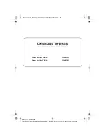 Preview for 108 page of Sagem MF 3430 User Manual