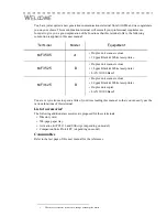 Preview for 2 page of Sagem MF 3505 User Manual